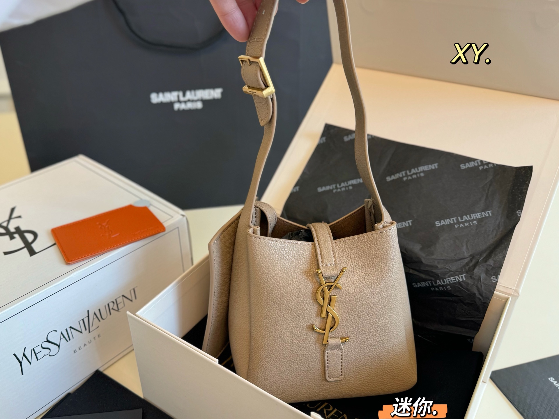 YSL bag 55